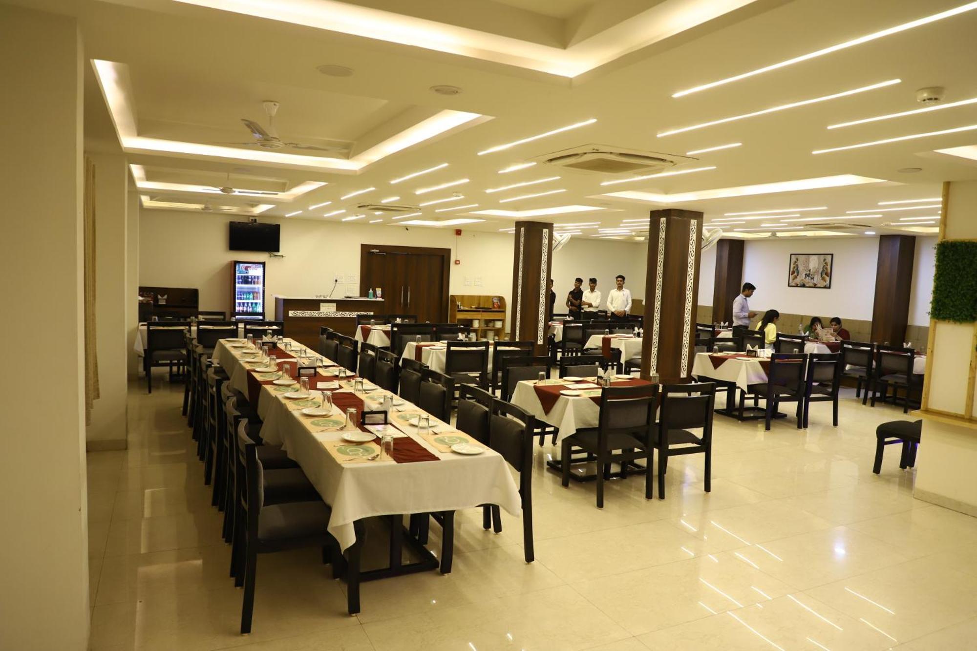 Hotel Singhnature Khandwa Kültér fotó